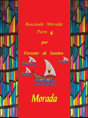 cover image of Buscando Morada Parte 4
